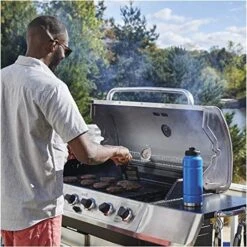 Rubbermaid Commercial Products Stainless Steel Monitoring Thermometer For Oven/Grill/Smoking Meat/Food -Peugeot Shop 511tdqzJbRL