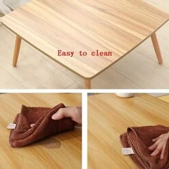 EYHLKM Foldable Laptop Table, Small Folding Table, Bed Desk, Breakfast Bed Tray Or Outdoor Mini Camping Table,Portable,Multi-Purpose And Lightweight -Peugeot Shop 512XJZjUGmL