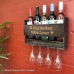 Dog Mom Gifts For Women - Fun Dog Lover Gifts For Women, Our Dog Mom Wine Lover Racks Are Perfect Dog Themed Gifts Or Dog Owner Gifts For Christmas, And Arrive Beautifully Gift Boxed 11 Dog Mom Gifts For Women - Fun Dog Lover Gifts For Women, Our Dog Mom Wine Lover Racks Are Perfect Dog Themed Gifts Or Dog Owner Gifts For Christmas, And Arrive Beautifully Gift Boxed -Peugeot Shop 512cMcBgBAL