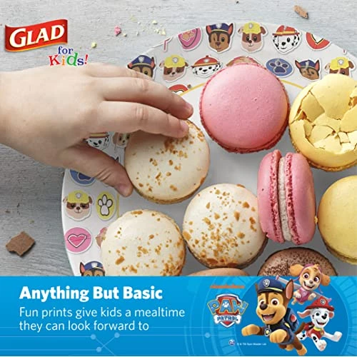 For Kids Paw Patrol Emoji Paper Plates|Paw Patrol Plates For Kids|Heavy Duty Disposable Paper Plates For All Occasions|Paw Patrol Emojis 8.5" Round Plates 20ct|Kids Plates, Disposable Plates 3 For Kids Paw Patrol Emoji Paper Plates|Paw Patrol Plates For Kids|Heavy Duty Disposable Paper Plates For All Occasions|Paw Patrol Emojis 8.5" Round Plates 20ct|Kids Plates, Disposable Plates - Image 3