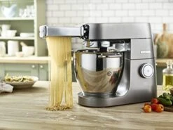 Kenwood MAX980ME Pasta Food Processor Accessories, Silver 11 Kenwood MAX980ME Pasta Food Processor Accessories, Silver -Peugeot Shop 5133TjZCpFL