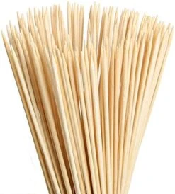 Bamboo Marshmallow Roasting Sticks With 30 Inch 5mm Thick Extra Long Heavy Duty Wooden Skewers,Roaster Barbecue S'Mores Skewers Hot Dog Forks For Camping,Party,Kebab Sausage(60 Pcs) 15 Bamboo Marshmallow Roasting Sticks With 30 Inch 5mm Thick Extra Long Heavy Duty Wooden Skewers,Roaster Barbecue S'Mores Skewers Hot Dog Forks For Camping,Party,Kebab Sausage(60 Pcs) -Peugeot Shop 513HzpP9TWL. AC 1