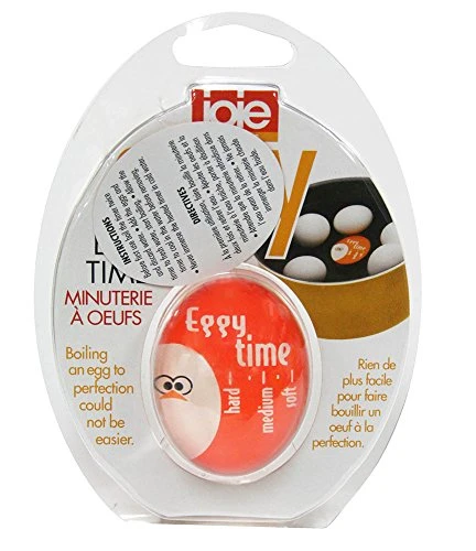 Joie Eggy Egg Timer, Orange 2 Joie Eggy Egg Timer, Orange - Image 2