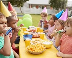 Biodegradable Paper Straws, 100 Pink Straws / Gold Straws For Party Supplies, Birthday, Wedding, Bridal / Baby Shower, Christmas Decorations And Holiday Celebrations -Peugeot Shop 513KCYrquvL