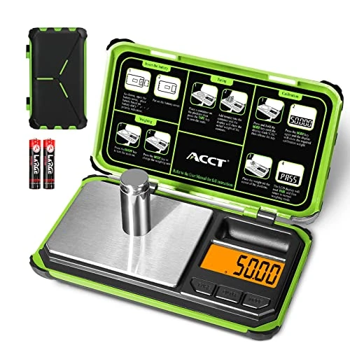 Precision Pocket Scale, 200gx0.01g Jewelry Gram Scale, Digital Food Scale With LCD Display, One-Click Conversion 6 Units, Mini Scale For Weed/Kitchen/Powder/herb/Coins(Battery Included) 1 Precision Pocket Scale, 200gx0.01g Jewelry Gram Scale, Digital Food Scale With LCD Display, One-Click Conversion 6 Units, Mini Scale For Weed/Kitchen/Powder/herb/Coins(Battery Included)