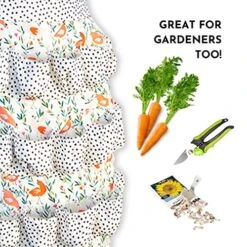 Egg Apron For Fresh Eggs, Egg Collecting Apron With 18 Deep Pockets, Chicken Egg Apron For Women, Egg Gathering Apron 8 Egg Apron For Fresh Eggs, Egg Collecting Apron With 18 Deep Pockets, Chicken Egg Apron For Women, Egg Gathering Apron -Peugeot Shop 513PrE0OcPL