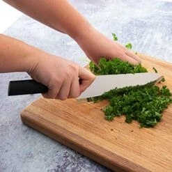 Ada Cutlery French Chef Knife Stainless Steel Blade Resin Made In USA, 13 Inch, Black Handle 10 Ada Cutlery French Chef Knife Stainless Steel Blade Resin Made In USA, 13 Inch, Black Handle -Peugeot Shop 5141LPkpj0L