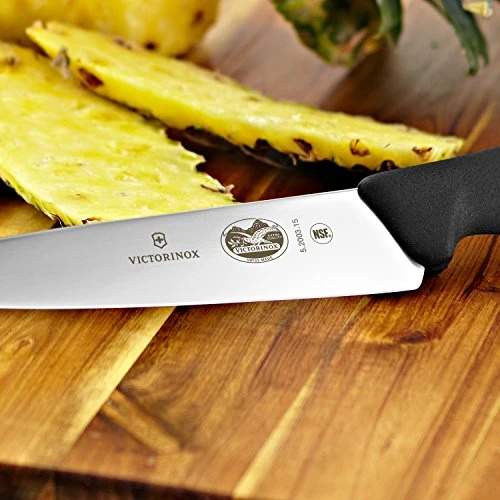 Victorinox 6 Inch Fibrox Pro Chef's Knife 4 Victorinox 6 Inch Fibrox Pro Chef's Knife - Image 4