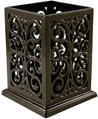 Vintage Decorative Kitchen Utensil Holder, Cooking Utensil Organizer For Countertop Cooking- Coffee Gold Utensil Holder 7 Vintage Decorative Kitchen Utensil Holder, Cooking Utensil Organizer For Countertop Cooking- Coffee Gold Utensil Holder - Image 7