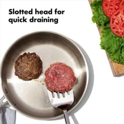 OXO Good Grips Stainless Steel Turner -Peugeot Shop 514XQTUqeyL