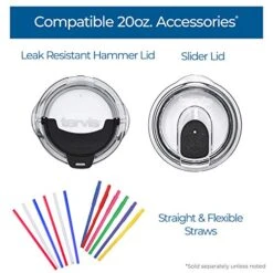 Tervis Tumbler Reusable Straight Straws BPA Free-Dishwasher Safe-6 Pack, 10", Clear 12 Tervis Tumbler Reusable Straight Straws BPA Free-Dishwasher Safe-6 Pack, 10", Clear -Peugeot Shop 514oGKZQsdL