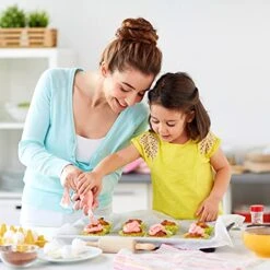 300 Count Mini Cupcake Liners Polka Dots Baking Paper Cups Rainbow -Peugeot Shop 5157aEvYv5S