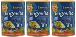 Savoury Yeast Condiment With B12 125 G (Pack Of 3)