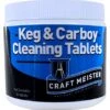 Keg And Carboy Cleaning Tablets (30 Count)