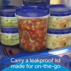 Exit Segments Ziploc Twist N Loc Food Storage Meal Prep Containers Reusable For Kitchen Organization, Dishwasher Safe, Variety Pack, 5 Count 10 Exit Segments Ziploc Twist N Loc Food Storage Meal Prep Containers Reusable For Kitchen Organization, Dishwasher Safe, Variety Pack, 5 Count -Peugeot Shop 515KTHDWOML