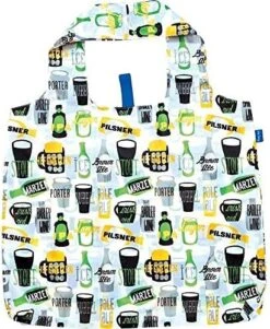 Rockflowerpaper Reusable Grocery Bags - Washable, Foldable, Packable Tote, Large Handles, Heavy Duty, Zippered Top Pouch 22 Rockflowerpaper Reusable Grocery Bags - Washable, Foldable, Packable Tote, Large Handles, Heavy Duty, Zippered Top Pouch -Peugeot Shop 516AU1WpZSL. AC