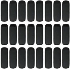 15 Pieces Reusable Popsicle Holders Popsicle Bags Freezer Ice Pop Sleeves Antifreezing Ice Pop Holders, White Fish Style 29 15 Pieces Reusable Popsicle Holders Popsicle Bags Freezer Ice Pop Sleeves Antifreezing Ice Pop Holders, White Fish Style -Peugeot Shop 516Q19lES3L. AC