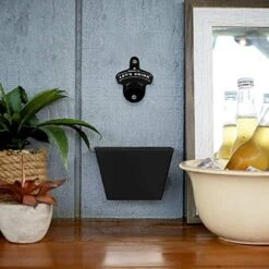 Bottle Opener Wall Mounted, Christmas Funny Wall Mount Bottle Opener For Men Dad Beer Lovers,Novelty Birthday Fathers Day With Mounting Screws Wall Anchors(1 Pack) 13 Bottle Opener Wall Mounted, Christmas Funny Wall Mount Bottle Opener For Men Dad Beer Lovers,Novelty Birthday Fathers Day With Mounting Screws Wall Anchors(1 Pack) -Peugeot Shop 516YKUsFhqL