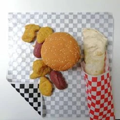 100 Sheets Black And White Checkered Dry Waxed Deli Paper Sheets, Grease Resistant Checkered ,Checkered Paper ,Deli Liner ,Checkered Paper Liners ,Checkered Basket Liners/Deli Paper (11.5''x11.5'') 14 100 Sheets Black And White Checkered Dry Waxed Deli Paper Sheets, Grease Resistant Checkered ,Checkered Paper ,Deli Liner ,Checkered Paper Liners ,Checkered Basket Liners/Deli Paper (11.5''x11.5'') -Peugeot Shop 516bd7nMOuL