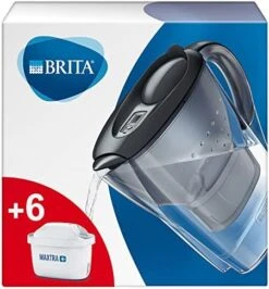 Brita Jahrespaket Cool Weiß Marella Water Filter Jug Annual Pack Maxtra (Pack Of 12), White 13 Brita Jahrespaket Cool Weiß Marella Water Filter Jug Annual Pack Maxtra (Pack Of 12), White -Peugeot Shop 516pSyuPPaL. AC