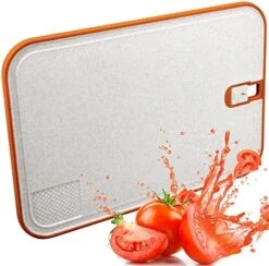 Plastic Cutting Board, 1 Pieces Dishwasher Safe Cutting Boards For Kitchen With Juice Grooves, Non-Slip, Reversible And Knife-Friendly With Built-in Sharpener & Grinding Area(off White) 13 Plastic Cutting Board, 1 Pieces Dishwasher Safe Cutting Boards For Kitchen With Juice Grooves, Non-Slip, Reversible And Knife-Friendly With Built-in Sharpener & Grinding Area(off White) -Peugeot Shop 516rv 9fGvL. AC