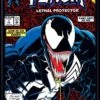 Marvel Comics Venom Lethal Protector No. 1 2.5" X 3.5" Magnet For Refrigerators And Lockers…