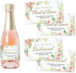 Set Of 10 Bridal Party Mini Champagne Labels, 8 Bridesmaid Labels And 2 Maid Of Honor Labels, Bridesmaid Proposal, Bridal Party Favors, Ideas, And Gifts 14 Set Of 10 Bridal Party Mini Champagne Labels, 8 Bridesmaid Labels And 2 Maid Of Honor Labels, Bridesmaid Proposal, Bridal Party Favors, Ideas, And Gifts -Peugeot Shop 517NDtUmkQL. AC