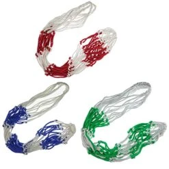 Zelerdo 3 Pack Carboy Carrier Carboy Strap, Fits 3 To 6 Gallon Carboys (White Mixed Blue,White Mixed Green,White Mixed Red)