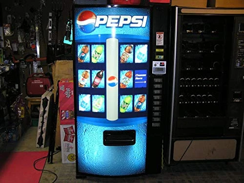 (18) DIXIE NARCO 276E, 501E & HVV SODA VENDING MACHINE 12oz "CAN" VEND LABEL KIT 2 (18) DIXIE NARCO 276E, 501E & HVV SODA VENDING MACHINE 12oz "CAN" VEND LABEL KIT - Image 2