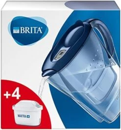 Brita RITA Starterpack Marella Jug+4 Cool Starter Pack, Blue 13 Brita RITA Starterpack Marella Jug+4 Cool Starter Pack, Blue -Peugeot Shop 517vG3WoxFL. AC