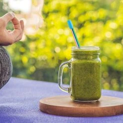 3 Pcs Reusable Boba Straws & Smoothie Straws, 0.5" Wide Stainless Steel Straws, Angled Tips Metal Straws For Bubble Tea, Milkshakes, Smoothies With Cleanning Brush & Case (Rainbow) 10 3 Pcs Reusable Boba Straws & Smoothie Straws, 0.5" Wide Stainless Steel Straws, Angled Tips Metal Straws For Bubble Tea, Milkshakes, Smoothies With Cleanning Brush & Case (Rainbow) -Peugeot Shop 51839KB58kL