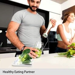 Digital Kitchen Scale 3000g/ 0.1g, Pocket Food Scale 6 Measure Modes, Gram Scale With 2 Trays, LCD, Tare, Digital Scale Grams And Ounces For Food, Cooking, Nutrition, Reptiles(Battery Included) -Peugeot Shop 5184Q2MprTL