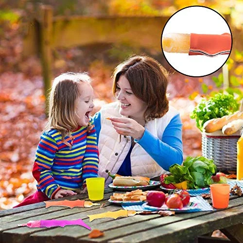 22 Pieces Ice Pop Holders Popsicle Holder Bags Mermaid And Shark Ice Pop Sleeves Freezer Pop Holders Bags 2 22 Pieces Ice Pop Holders Popsicle Holder Bags Mermaid And Shark Ice Pop Sleeves Freezer Pop Holders Bags - Image 2