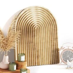 Decorative Wood Serving Board - Beech Arch Wood Tray Cutting Boards For Kitchen, Unique Wood Decor Cutting Board, Charcuterie Serving Tray Wooden Boards 14 Decorative Wood Serving Board - Beech Arch Wood Tray Cutting Boards For Kitchen, Unique Wood Decor Cutting Board, Charcuterie Serving Tray Wooden Boards -Peugeot Shop 518gjWjGXDL