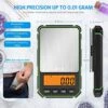 Mini Digital Weighing Scale, 300g By 0.01g, Multifunctional Kitchen Scale, Pocket Scale, Food Scale, Jewelry Scale, Kitchen Scale 300g (Battery Included)