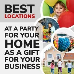 Candy Dispenser - Home Vending Machine - Red And Yellow Candy Vending Machine Without Stand - Candy Machine Dispenser - Nuts Pet Food Vending Dispenser -Peugeot Shop 519ZObDKZtL