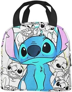 Lunch Bag For Men Women Kids Insulated Leakproof Large Waterproof Reusable Lunchbox With Zipper Work Outdoor Travel Picnic, 8.5x8x5 Inch 9 Lunch Bag For Men Women Kids Insulated Leakproof Large Waterproof Reusable Lunchbox With Zipper Work Outdoor Travel Picnic, 8.5x8x5 Inch -Peugeot Shop 519riRzjIiL. AC