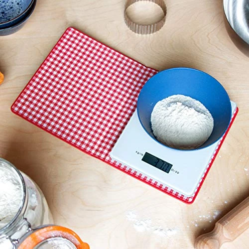 Food Scale Cookbook | Kitchen Scale Inside A Recipe Book | Foodie Kitchen Accessories & Baking Supplies | Digital Scale / Weight Scale Book | Baking Gifts & Baking Accessories | Hidden Scales 4 Food Scale Cookbook | Kitchen Scale Inside A Recipe Book | Foodie Kitchen Accessories & Baking Supplies | Digital Scale / Weight Scale Book | Baking Gifts & Baking Accessories | Hidden Scales - Image 4