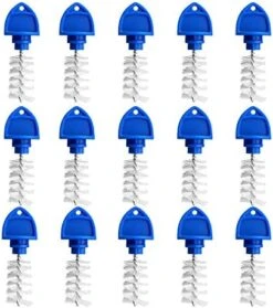 Beer Tap Plugs Brush, Beer Faucet Cleaning Plug Hygiene Brush Plugs For Draft Beer Faucet Cap - 30 Pack 8 Beer Tap Plugs Brush, Beer Faucet Cleaning Plug Hygiene Brush Plugs For Draft Beer Faucet Cap - 30 Pack -Peugeot Shop 51AdHESelaL. AC