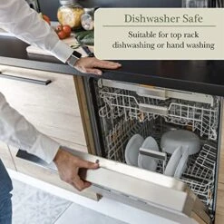 Elementi Fermentation Weight Set Of 4 - Fermenting Weights, Glass Fermentation Weights, Canning Weights, Fermentation Kit & Glass Weights For Fermenting Wide Mouth Mason Jars, Pickling Weights Glass -Peugeot Shop 51AeBwdKDxL