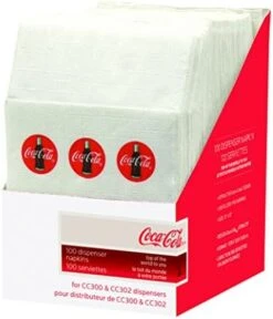 Coca-Cola Glass Straw Dispenser With Metal Lid, Small -Peugeot Shop 51AkWP63ySL. AC