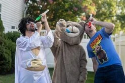 25 Pack Plastic Syringes For Jello Shots 1.5oz - 100% Safe And Reusable Jello Shot Syringes With Caps - Medium Syringe Shots Holiday And Halloween Party Supplies For Adults -Peugeot Shop 51B5bJTWgHL