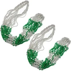 Zelerdo 2 Pack Carboy Carrier Carboy Strap, Fits 3 To 6 Gallon Carboys (White Mixed Green)