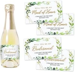 Set Of 10 Bridal Party Mini Champagne Labels, 8 Bridesmaid Labels And 2 Maid Of Honor Labels, Bridesmaid Proposal, Bridal Party Favors, Ideas, And Gifts 13 Set Of 10 Bridal Party Mini Champagne Labels, 8 Bridesmaid Labels And 2 Maid Of Honor Labels, Bridesmaid Proposal, Bridal Party Favors, Ideas, And Gifts -Peugeot Shop 51BBWlE3Y5L. AC