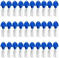 Beer Tap Plugs Brush, Beer Faucet Cleaning Plug Hygiene Brush Plugs For Draft Beer Faucet Cap - 30 Pack 9 Beer Tap Plugs Brush, Beer Faucet Cleaning Plug Hygiene Brush Plugs For Draft Beer Faucet Cap - 30 Pack -Peugeot Shop 51BIKUZWP1L. AC