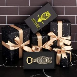 Owl Beer Bottle Openers, Owl Gifts For Women Female, Birthday Gifts Christmas Gifts For Women Men Wife Girlfriend, Beer Gifts For Men, Mother's Day Gifts -Peugeot Shop 51BZGJHKonL