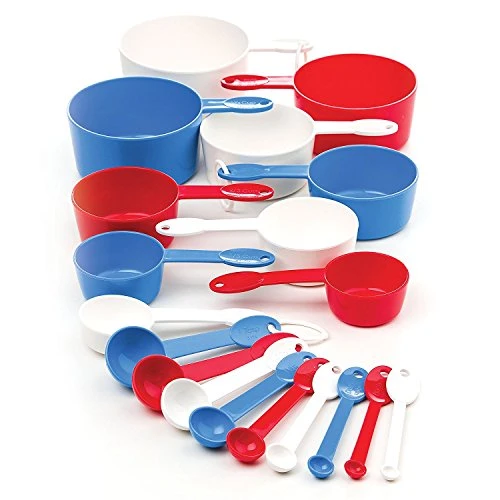 Pworks By Progressive Ultimate 19-Piece Measuring Cups & Spoon Set 3 Pworks By Progressive Ultimate 19-Piece Measuring Cups & Spoon Set - Image 3