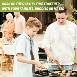 270PCS Bamboo Sticks Bulk - Premium Natural Wooden Skewers Bamboo Skewers Wood Sticks For BBQ, Open Fire Pit, Caramel Apples, Hamburger, Fruit, Grilling. Φ=3.5mm, L=15cm 12 270PCS Bamboo Sticks Bulk - Premium Natural Wooden Skewers Bamboo Skewers Wood Sticks For BBQ, Open Fire Pit, Caramel Apples, Hamburger, Fruit, Grilling. Φ=3.5mm, L=15cm -Peugeot Shop 51C3855JuCL