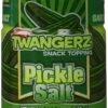 10 Pack Pickle 1.15oz Salt Shakers