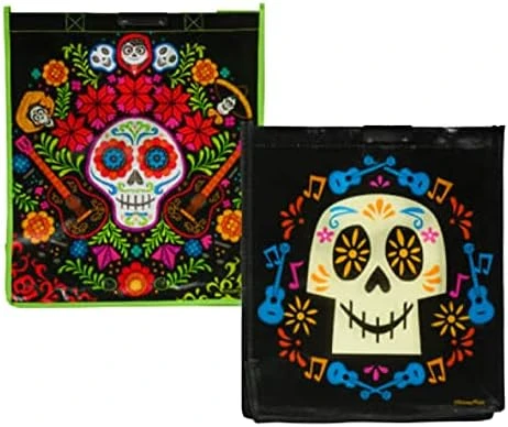 Disney Lion King Tote Bag -- 2 Reusable Bag For Party Favors, Gift Bags, Grocery, Lunch 3 Disney Lion King Tote Bag -- 2 Reusable Bag For Party Favors, Gift Bags, Grocery, Lunch - Image 3